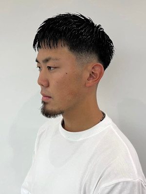 BOB men’s 小松×スタイル