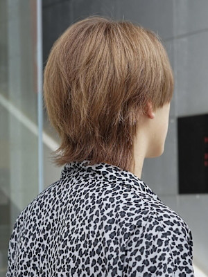 BOB men’s 小松×スタイル