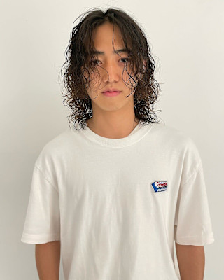 BOB men’s 小松×スタイル