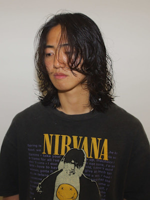 BOB men’s 小松×スタイル