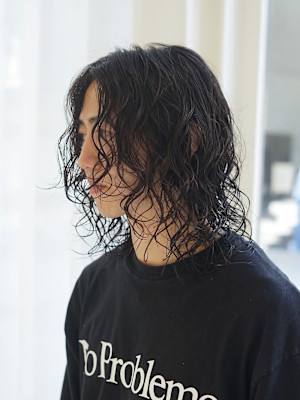 BOB men’s 小松×スタイル