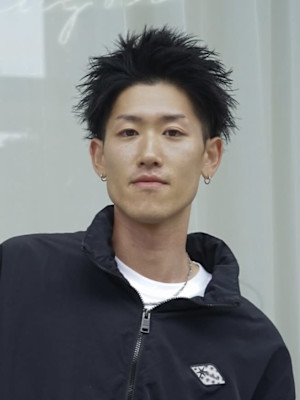 BOB men’s 小松×スタイル