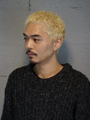 BOB men’s 小松×スタイル