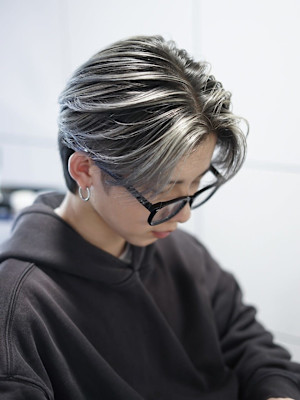 BOB men’s 小松×スタイル