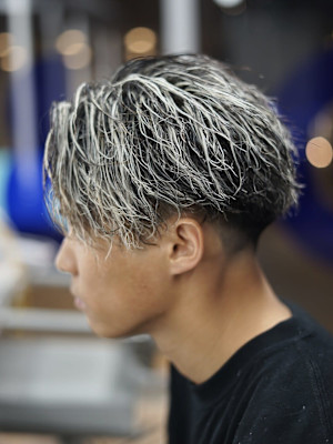 BOB men’s 小松×スタイル