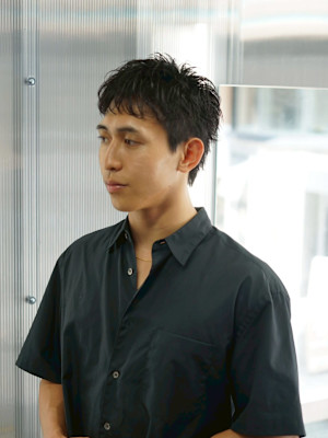 BOB men’s 小松×スタイル