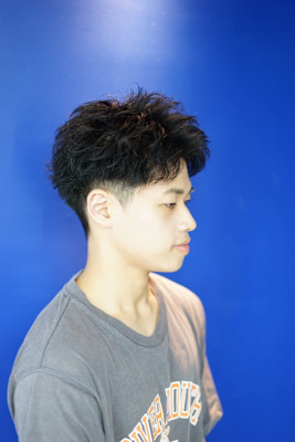 BOB men’s 小松×スタイル