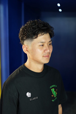 BOB men’s 小松×スタイル