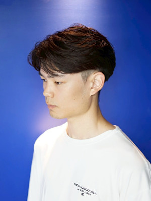 BOB men’s 小松×スタイル