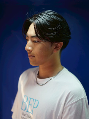 BOB men’s 小松×スタイル