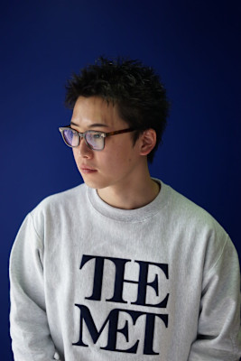 BOB men’s 小松×スタイル