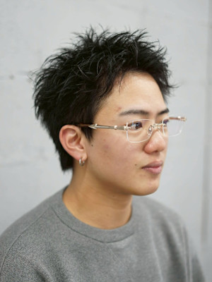 BOB men’s 小松×スタイル