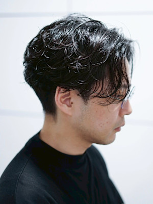 BOB men’s 小松×スタイル