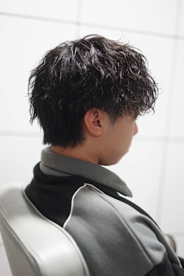 BOB men’s 小松×スタイル