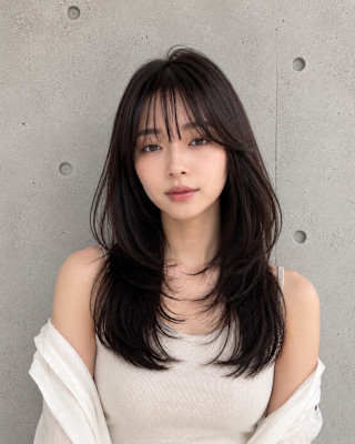 レイヤーカット
