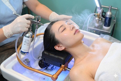 Alice Head Spa×スタイル