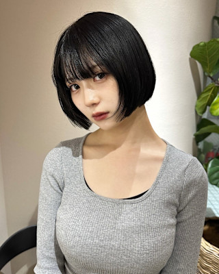コンパクトボブ