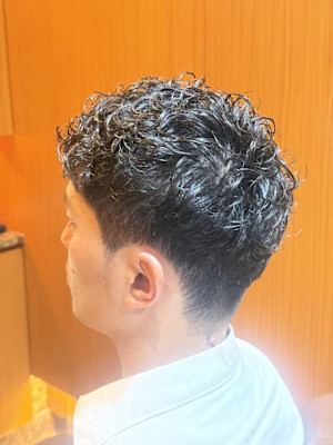 ニュアンスパーマ