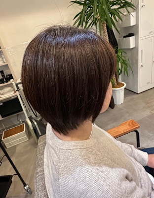 Axia. Hair×スタイル