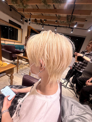 Hair＆Make TRUTH 獨協大学前店×スタイル