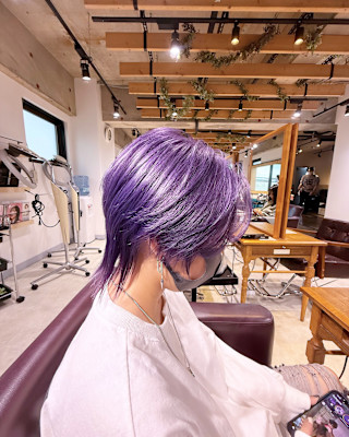 Hair＆Make TRUTH 獨協大学前店×スタイル