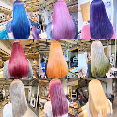 Hair＆Make TRUTH 獨協大学前店×スタイル