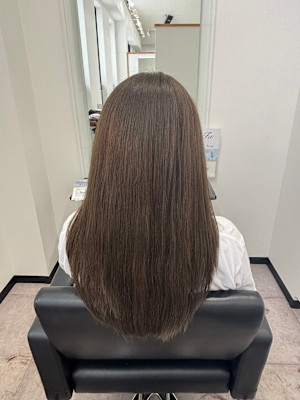 Hair Salon for D　×　ロングヘア