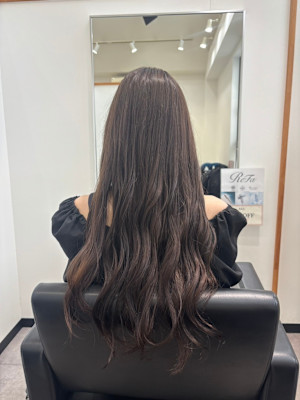 Hair Salon for D　×　スーパーロングヘア