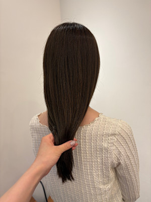 アッシュブラウン　オリーブブラウン　モカブラウン　ヘアカラー