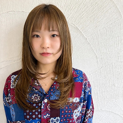 レイヤースタイル