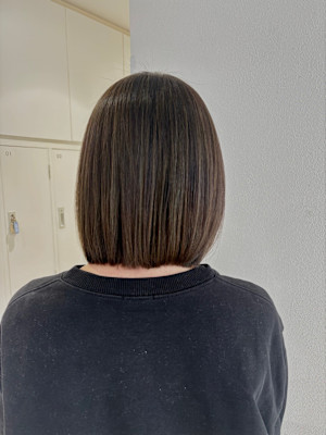 ボブスタイル