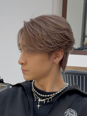Rose'. hair design×スタイル