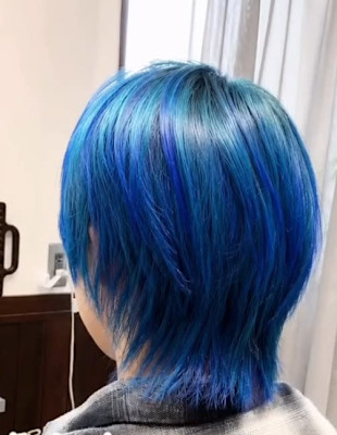 サロンワーク