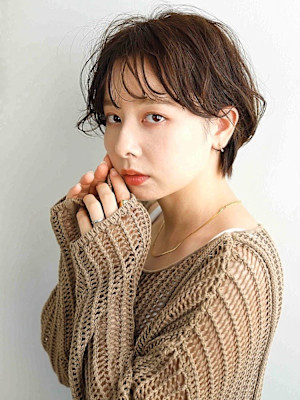 似合わせショート