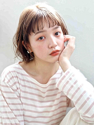 ミニボブ