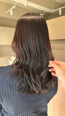 ロング/レイヤー