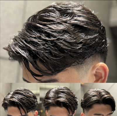 フェザーショート