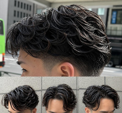 フェザーパーマ