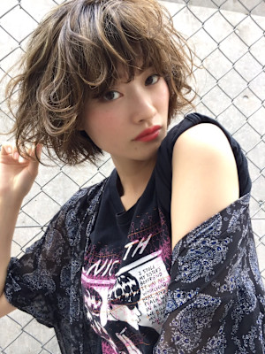 hair studio jupiter×スタイル
