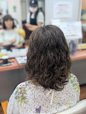 60代・70代の美髪を叶える。 ケラリファイン×エモイネ