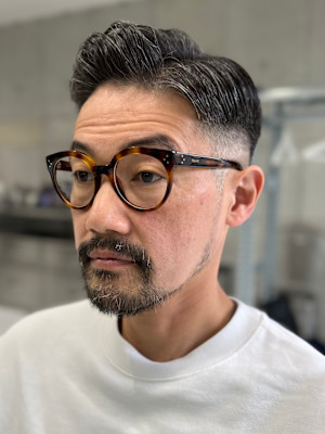 メンズショート
