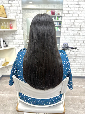 Louer hairmake×ロング