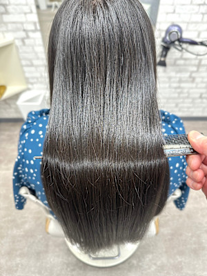 Louer hairmake×ロング