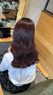 ラベンダーピンクベージュ