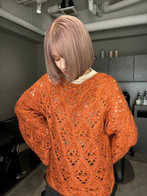 SCENE yokohama 横浜店 【シーン】×スタイル