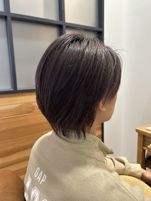セミウルフスタイル