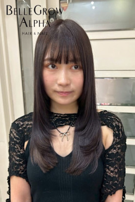 レイヤーカット