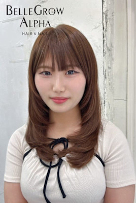 レイヤーカット