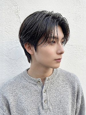 MEN'S SOURCE 茶屋町×スタイル