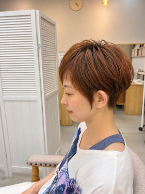 NICOhair+【ニコヘアープラス】×スタイル
